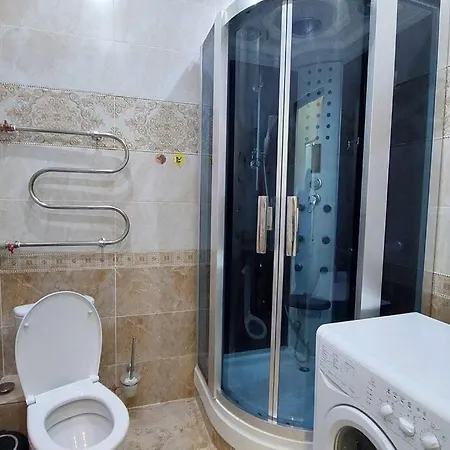 Аэропорт Экспо Бульвар Apartment Nur-Sultan  Exterior photo
