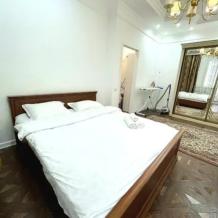 Аэропорт Экспо Бульвар Apartment Nur-Sultan  Exterior photo