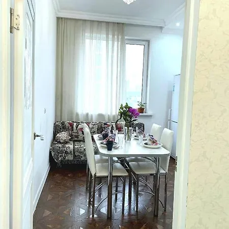 Аэропорт Экспо Бульвар Apartment Nur-Sultan  Exterior photo