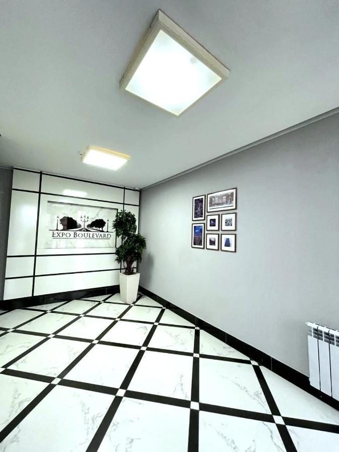 аэропорт экспо бульвар Apartment Nur-Sultan (Astana)